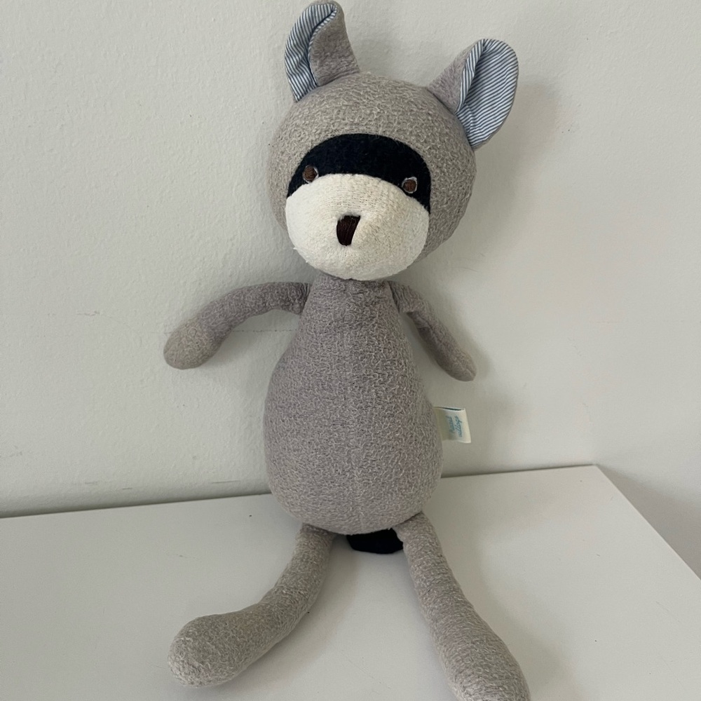 Hazel Village Gwendolyn Raccoon w/striped ears